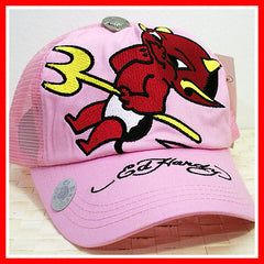 Gorra Ed Hardy Devil with Pitchfork