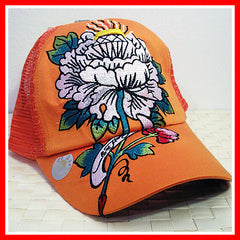 Gorra Ed Hardy Flower