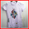 Camiseta Ed Hardy Rhinestone T