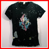 Camiseta Ed Hardy Rhinestone T