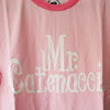 Camiseta Dsquared Mr Catenacci 2006