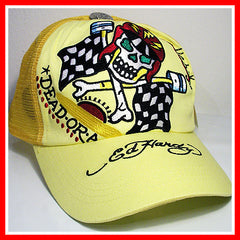 Gorra Ed Hardy Skull Devil or Alive