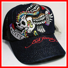 Gorra Ed Hardy New York City