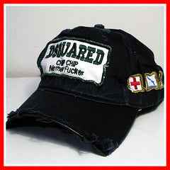 Gorra Dsquared Chip Chip Motherfucker