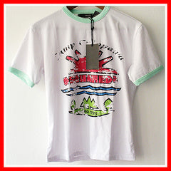 Camiseta Dsquared Camp Chippawa 2006