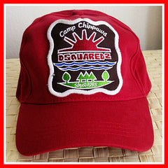 Gorra Dsquared Camp Chippawa